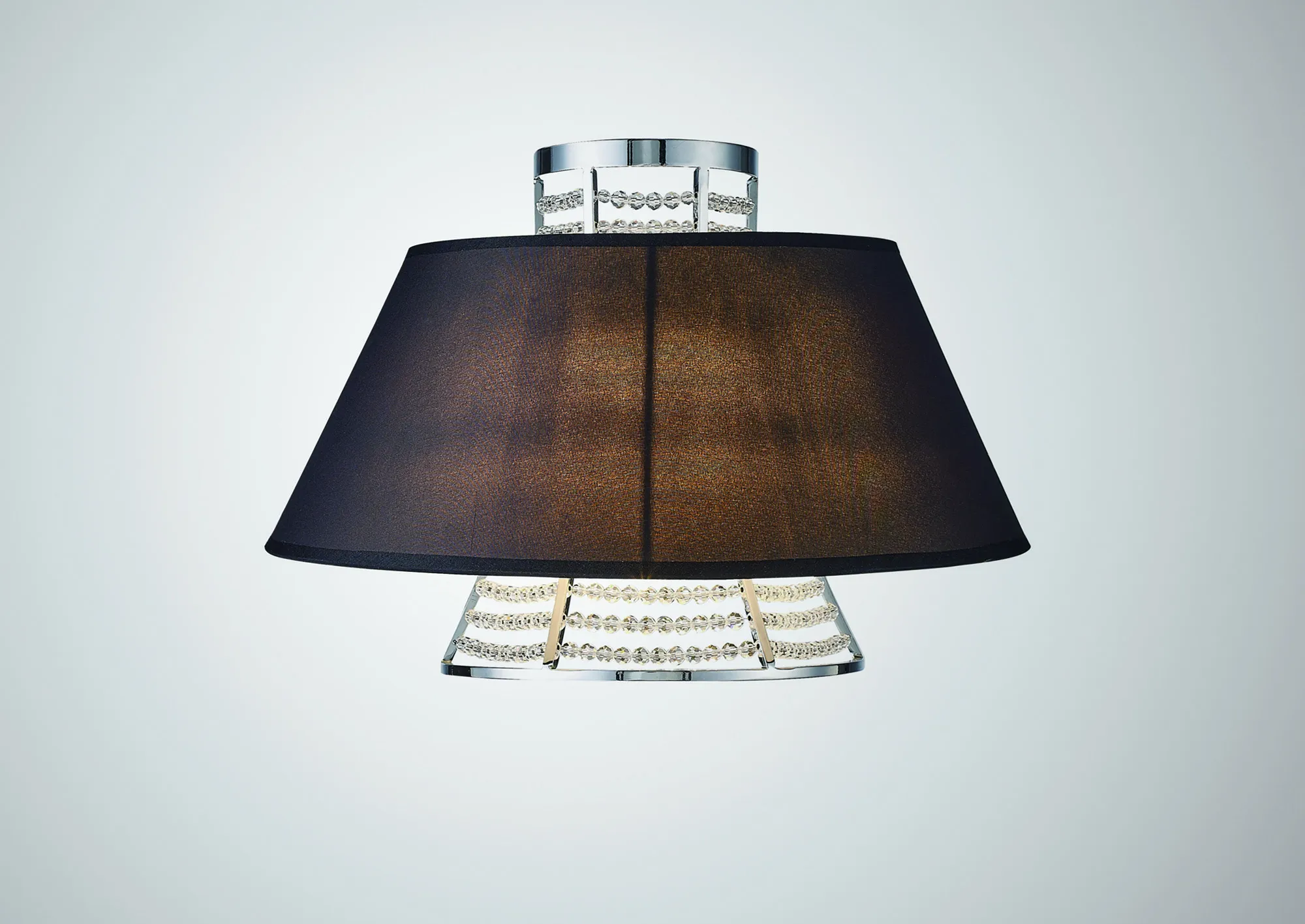 IL30054/BL  Davina Crystal Wall Lamp 2 Light